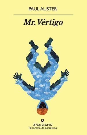 MR. VÉRTIGO | 9788433980793 | AUSTER, PAUL | Galatea Llibres | Librería online de Reus, Tarragona | Comprar libros en catalán y castellano online