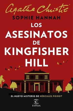 LOS ASESINATOS DE KINGFISHER HILL | 9788467061352 | HANNAH, SOPHIE | Galatea Llibres | Llibreria online de Reus, Tarragona | Comprar llibres en català i castellà online