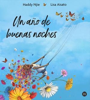 UN AÑO DE BUENAS NOCHES | 9788408226987 | AISATO, LISA/NJIE, HADDY | Galatea Llibres | Llibreria online de Reus, Tarragona | Comprar llibres en català i castellà online