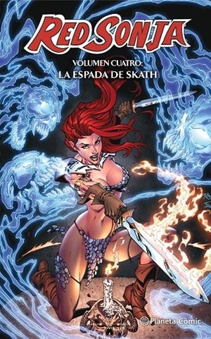 RED SONJA 4/5 | 9788491735465 | CHU, AMY | Galatea Llibres | Llibreria online de Reus, Tarragona | Comprar llibres en català i castellà online