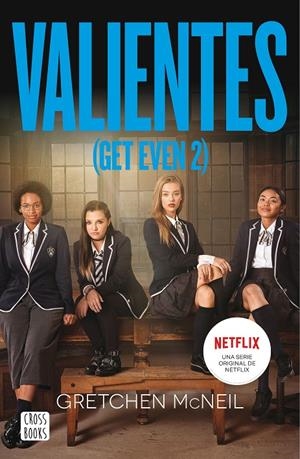 VALIENTES | 9788408236382 | MCNEIL, GRETCHEN | Galatea Llibres | Librería online de Reus, Tarragona | Comprar libros en catalán y castellano online