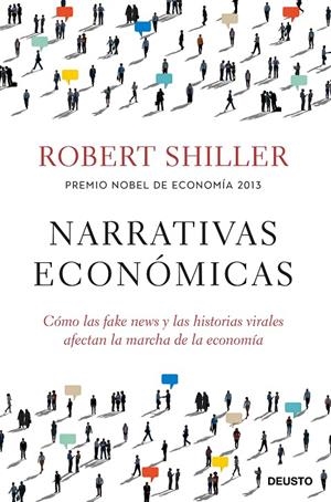 NARRATIVAS ECONÓMICAS | 9788423432165 | SHILLER, ROBERT J. | Galatea Llibres | Librería online de Reus, Tarragona | Comprar libros en catalán y castellano online