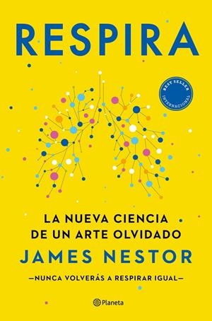 RESPIRA | 9788408237228 | NESTOR, JAMES | Galatea Llibres | Llibreria online de Reus, Tarragona | Comprar llibres en català i castellà online