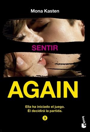 AGAIN. SENTIR | 9788408237426 | KASTEN, MONA | Galatea Llibres | Llibreria online de Reus, Tarragona | Comprar llibres en català i castellà online