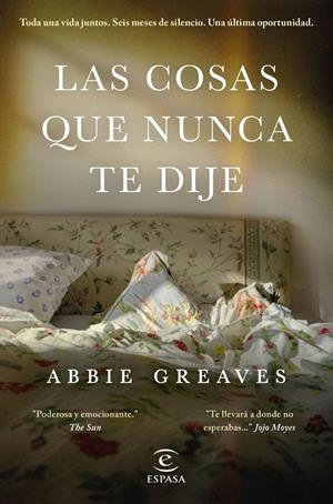 LAS COSAS QUE NUNCA TE DIJE | 9788467061369 | GREAVES, ABBIE | Galatea Llibres | Llibreria online de Reus, Tarragona | Comprar llibres en català i castellà online