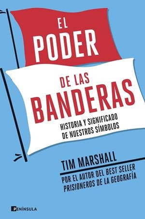 EL PODER DE LAS BANDERAS | 9788499429588 | MARSHALL, TIM | Galatea Llibres | Librería online de Reus, Tarragona | Comprar libros en catalán y castellano online