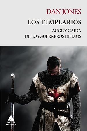 LOS TEMPLARIOS | 9788418217364 | JONES, DAN | Galatea Llibres | Librería online de Reus, Tarragona | Comprar libros en catalán y castellano online