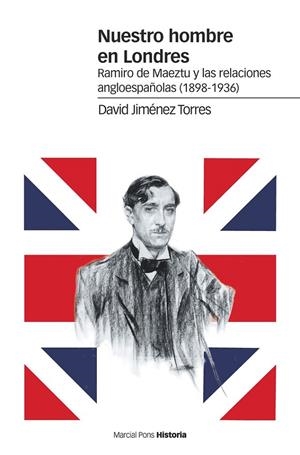 NUESTRO HOMBRE EN LONDRES | 9788417945275 | JIMÉNEZ TORRES, DAVID | Galatea Llibres | Llibreria online de Reus, Tarragona | Comprar llibres en català i castellà online