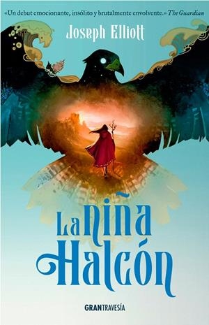LA NIÑA HALCÓN | 9788412030471 | ELLIOT, JOSEP | Galatea Llibres | Librería online de Reus, Tarragona | Comprar libros en catalán y castellano online