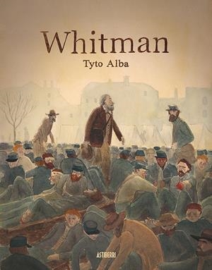 WHITMAN | 9788417575885 | ALBA, TYTO | Galatea Llibres | Llibreria online de Reus, Tarragona | Comprar llibres en català i castellà online