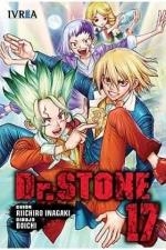 DR. STONE 17 | 9788418562853 | BOICHI | Galatea Llibres | Llibreria online de Reus, Tarragona | Comprar llibres en català i castellà online