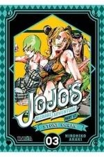 JOJO'S BIZARRE ADVENTURE PART 6. STONE OCEAN 3 | 9788418562792 | ARAKI, HIROHIKO | Galatea Llibres | Llibreria online de Reus, Tarragona | Comprar llibres en català i castellà online