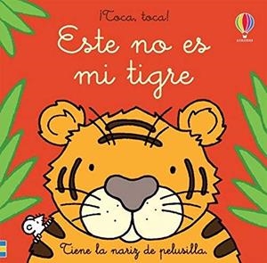 ESTE NO ES MI TIGRE | 9781474979696 | AA VV | Galatea Llibres | Llibreria online de Reus, Tarragona | Comprar llibres en català i castellà online