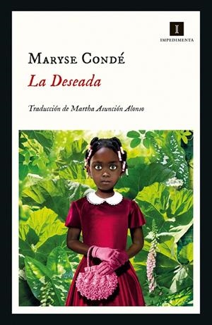 LA DESEADA | 9788417553883 | CONDÉ, MARYSE | Galatea Llibres | Llibreria online de Reus, Tarragona | Comprar llibres en català i castellà online