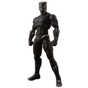 FIGURA ARTICULADA BLACK PANTHER | 4573102550668 | Galatea Llibres | Librería online de Reus, Tarragona | Comprar libros en catalán y castellano online