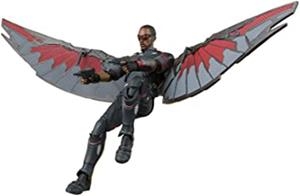 FIGURA FALCON AVENGERS INFINITY WARS | 4573102550439 | Galatea Llibres | Llibreria online de Reus, Tarragona | Comprar llibres en català i castellà online