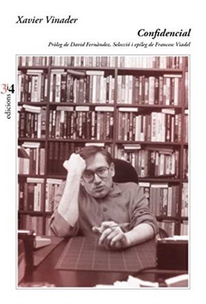 CONFIDENCIAL | 9788417469276 | VINADER, XAVIER | Galatea Llibres | Librería online de Reus, Tarragona | Comprar libros en catalán y castellano online