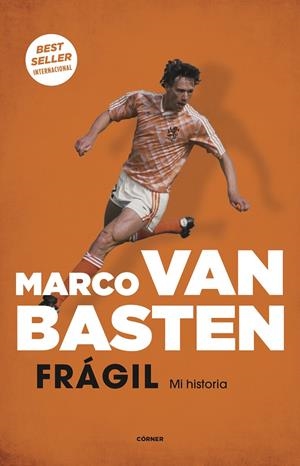 FRÁGIL. MI HISTORIA | 9788412063769 | VAN BASTEN, MARCO | Galatea Llibres | Llibreria online de Reus, Tarragona | Comprar llibres en català i castellà online
