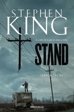 APOCALIPSIS -PORTADA SERIE- | 9788466357234 | KING, STEPHEN | Galatea Llibres | Llibreria online de Reus, Tarragona | Comprar llibres en català i castellà online