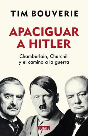 APACIGUAR A HITLER | 9788418006555 | BOUVERIE, TIM | Galatea Llibres | Llibreria online de Reus, Tarragona | Comprar llibres en català i castellà online