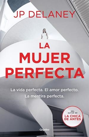 LA MUJER PERFECTA | 9788425359439 | DELANEY, J.P. | Galatea Llibres | Llibreria online de Reus, Tarragona | Comprar llibres en català i castellà online