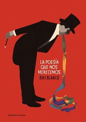 LA POESÍA QUE NOS MERECEMOS | 9788417910686 | BLANCO, RIKI | Galatea Llibres | Librería online de Reus, Tarragona | Comprar libros en catalán y castellano online