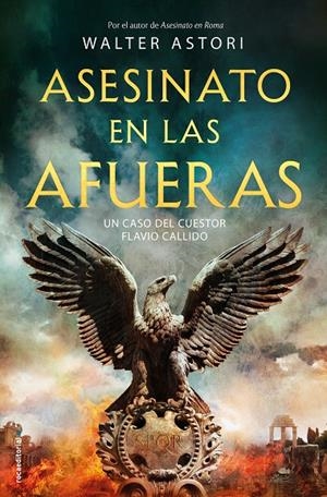 ASESINATO EN LAS AFUERAS | 9788417805999 | ASTORI, WALTER | Galatea Llibres | Llibreria online de Reus, Tarragona | Comprar llibres en català i castellà online