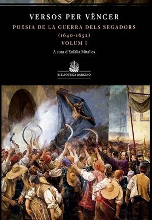 VERSOS PER VÈNCER. VOL.1 | 9788472268647 | VV.AA. | Galatea Llibres | Llibreria online de Reus, Tarragona | Comprar llibres en català i castellà online