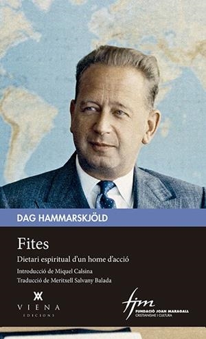 FITES | 9788417998547 | HAMMARSKJÖLD, DAG | Galatea Llibres | Librería online de Reus, Tarragona | Comprar libros en catalán y castellano online