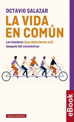 LA VIDA EN COMÚN | 9788418526121 | SALAZAR, OCTAVIO | Galatea Llibres | Llibreria online de Reus, Tarragona | Comprar llibres en català i castellà online
