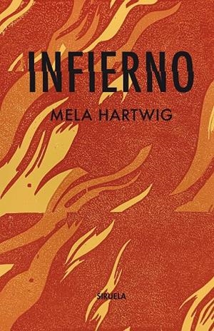 INFIERNO | 9788418436529 | HARTWING, MELA | Galatea Llibres | Librería online de Reus, Tarragona | Comprar libros en catalán y castellano online