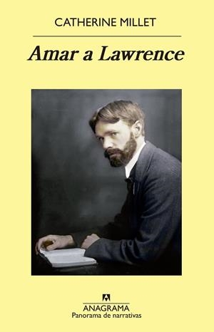AMAR A LAWRENCE | 9788433980687 | MILLET, CATHERINE | Galatea Llibres | Llibreria online de Reus, Tarragona | Comprar llibres en català i castellà online