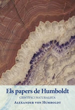 ALEXANDER VON HUMBOLDT. PAPERS PRIVATS | 9788412020779 | VON HUMBOLDT, ALEXANDER | Galatea Llibres | Librería online de Reus, Tarragona | Comprar libros en catalán y castellano online
