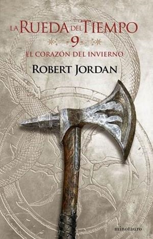 LA RUEDA DEL TIEMPO 9/14 EL CORAZÓN DEL INVIERNO | 9788445007082 | JORDAN, ROBERT | Galatea Llibres | Llibreria online de Reus, Tarragona | Comprar llibres en català i castellà online