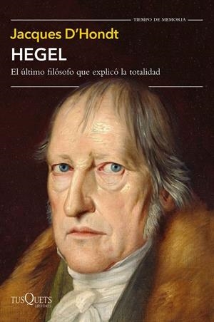 HEGEL | 9788490668399 | D'HONDT, JACQUES | Galatea Llibres | Llibreria online de Reus, Tarragona | Comprar llibres en català i castellà online
