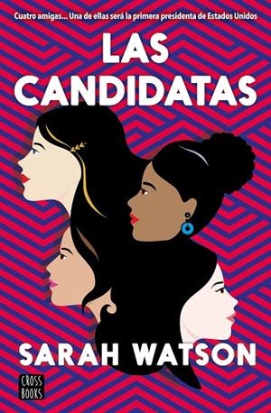 LAS CANDIDATAS | 9788408227953 | WATSON, SARAH | Galatea Llibres | Llibreria online de Reus, Tarragona | Comprar llibres en català i castellà online