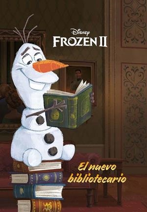 FROZEN 2. EL NUEVO BIBLIOTECARIO | 9788418335112 | Galatea Llibres | Llibreria online de Reus, Tarragona | Comprar llibres en català i castellà online