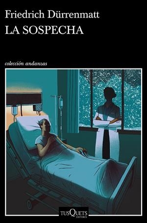 LA SOSPECHA | 9788490668962 | DÜRRENMATT, FRIEDRICH | Galatea Llibres | Llibreria online de Reus, Tarragona | Comprar llibres en català i castellà online