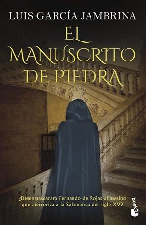 EL MANUSCRITO DE PIEDRA | 9788408237440 | GARCÍA JAMBRINA, LUIS | Galatea Llibres | Librería online de Reus, Tarragona | Comprar libros en catalán y castellano online