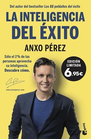 LA INTELIGENCIA DEL ÉXITO | 9788413440590 | PÉREZ RODRÍGUEZ, ANXO | Galatea Llibres | Llibreria online de Reus, Tarragona | Comprar llibres en català i castellà online