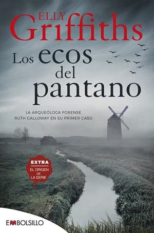 LOS ECOS DEL PANTANO | 9788418185069 | GRIFFITHS, ELLY | Galatea Llibres | Llibreria online de Reus, Tarragona | Comprar llibres en català i castellà online