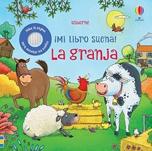 LA GRANJA. MIRA COMO SUENA | 9781474990011 | VV.AA | Galatea Llibres | Librería online de Reus, Tarragona | Comprar libros en catalán y castellano online