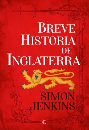 BREVE HISTORIA DE INGLATERRA | 9788491649694 | JENKINS, SIMON | Galatea Llibres | Librería online de Reus, Tarragona | Comprar libros en catalán y castellano online