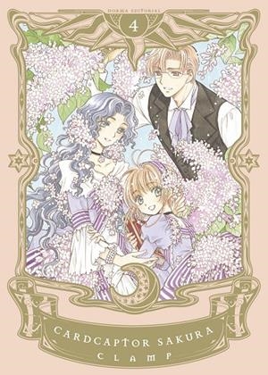 CARDCAPTOR SAKURA 4 | 9788467939965 | CLAMP | Galatea Llibres | Llibreria online de Reus, Tarragona | Comprar llibres en català i castellà online
