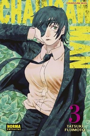 CHAINSAW MAN 3 | 9788467943511 | FUJIMOTO, TATSUKI | Galatea Llibres | Llibreria online de Reus, Tarragona | Comprar llibres en català i castellà online