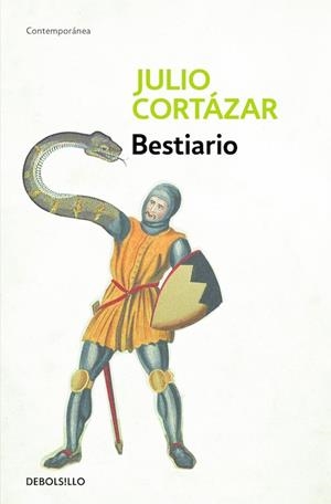 BESTIARIO | 9788466331845 | CORTÁZAR, JULIO | Galatea Llibres | Librería online de Reus, Tarragona | Comprar libros en catalán y castellano online