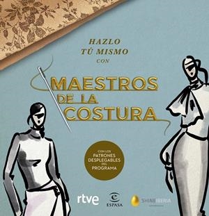 HAZLO TÚ MISMO CON MAESTROS DE LA COSTURA | 9788467060904 | Galatea Llibres | Llibreria online de Reus, Tarragona | Comprar llibres en català i castellà online