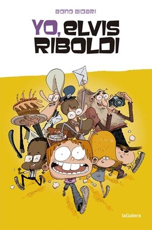 YO, ELVIS RIBOLDI | 9788424669249 | BIDARI, BONO | Galatea Llibres | Llibreria online de Reus, Tarragona | Comprar llibres en català i castellà online