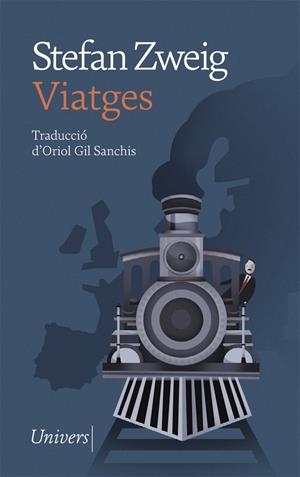 VIATGES | 9788417868314 | ZWEIG, STEFAN | Galatea Llibres | Llibreria online de Reus, Tarragona | Comprar llibres en català i castellà online