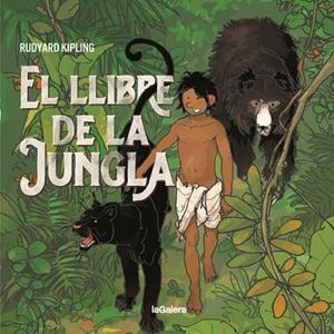 EL LLIBRE DE LA JUNGLA | 9788424667672 | KIPLING, RUDYARD | Galatea Llibres | Llibreria online de Reus, Tarragona | Comprar llibres en català i castellà online
